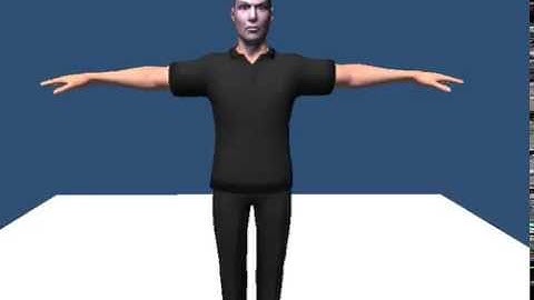 Character Morphing using Blender Shape Keys and Unity