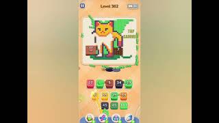 Colony Flow! level 362 gameplay walkthrough solution