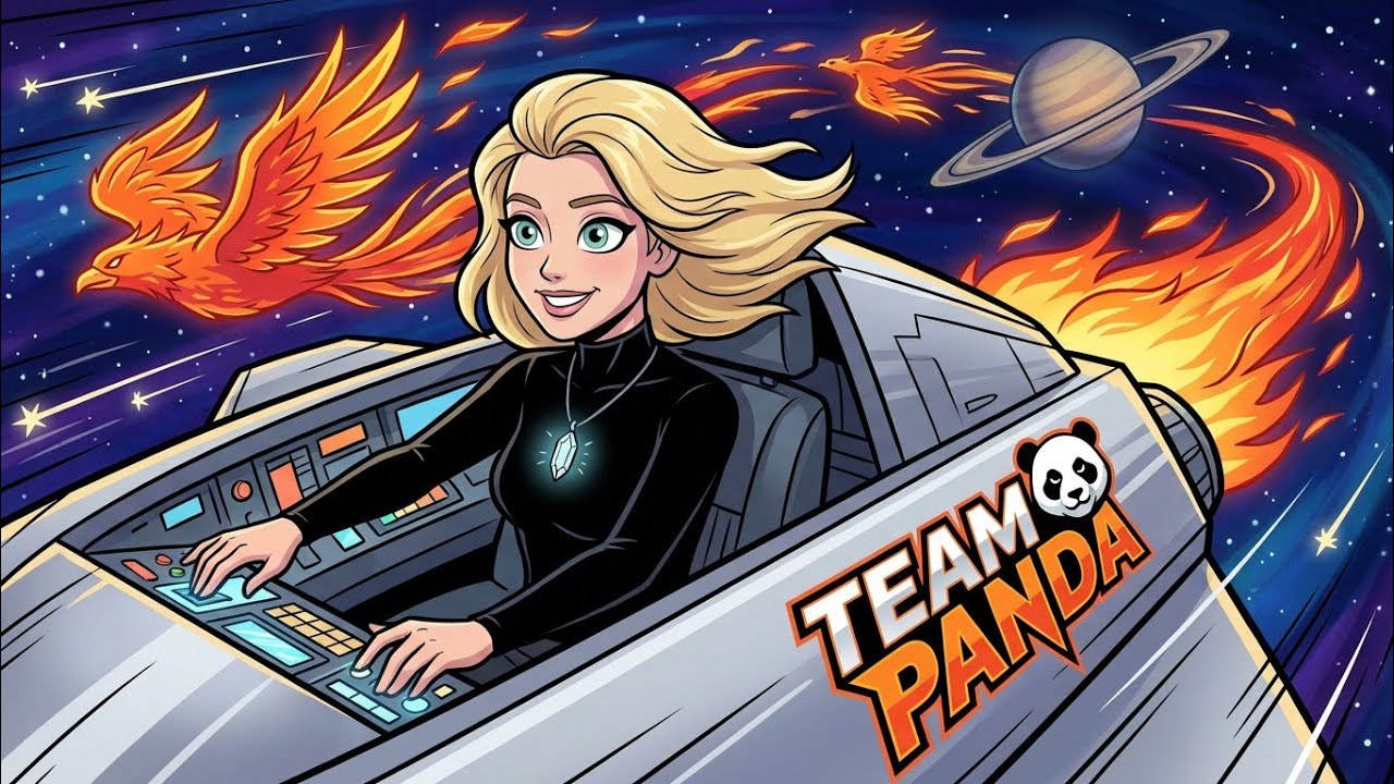 Space Wars: A Music-Driven Saga – Part One - Planet Astara