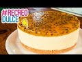 Cheesecake de Maracuyá | Recreo Dulce