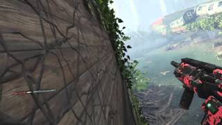 Evac wallrun