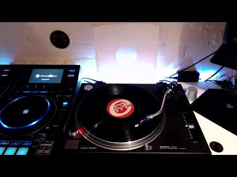 The Stone — The Stone - Impulse (Italian Techno Arena Mix)