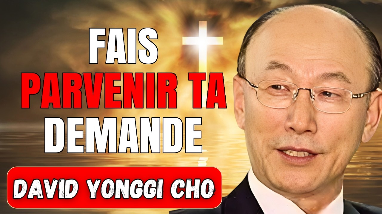 PRIER avec FOI : Comment faire parvenir votre demande à DIEU