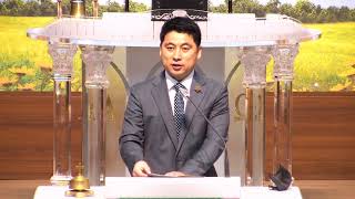 200726 모리아교회 1부 주일예배/ 네 손을 늘어뜨리지 말라 /습3:14-17/ 박상철목사