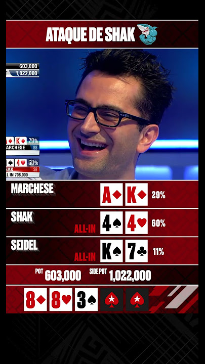 FLOPANDO Um FLUSH No EPT Paris #EPTParis #Flush 