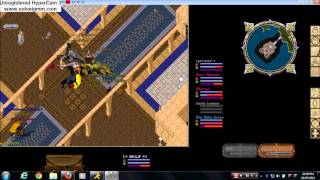 Uo Gamers Hybrid Moonglow Faction Pvp 724 2013 - Ultima Online
