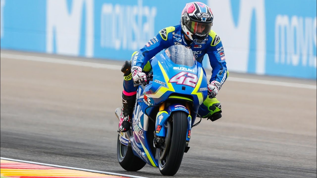 Team Suzuki Ecstar chat about the #AragonGP Team Suzuki Ecstar chat about the #AragonGP