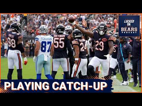 What it will take for Chicago Bears defense to catch up to the offense and the rest of the NFC North