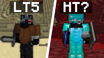 I Tier Tested in Every Minecraft PVP Gamemode (Part 1)