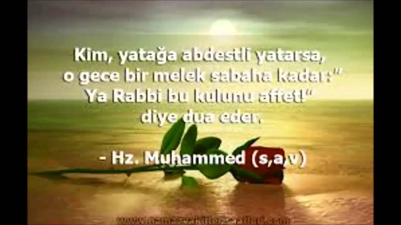 ALPASLAN KAYA & ÜMMETİM DEDİN ÜMMETİM Peygamber Efendimize(sav