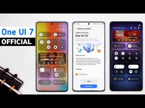 Samsung One Ui