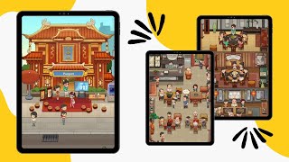 Build your own restaurant, make it success and bigger, Real Gameplay My Hotpot Story screenshot 1