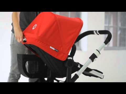 Full demo - How to use the Bugaboo Donkey Mono | Bugaboo Strollers