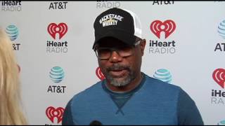 Darius Rucker at iHeartCountry Festival | 5/2017