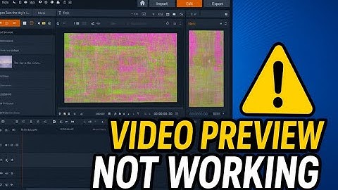 👉 Pinnacle Studio 26 FIX | Video Preview Not Working (GPU Settings Solution)
