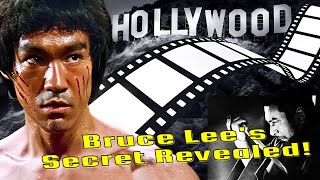 Bruce Lee's Secret in Film Finally Revealed!