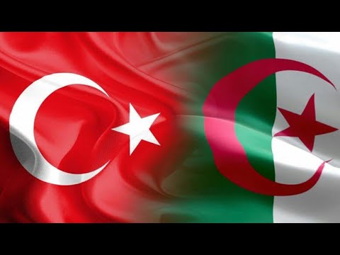 مقارنة بين الجزائر العاصمة و اسطنبول تركيا من أجمل.  Cezayir ve İstanbul , arasında bir karşılaştırm