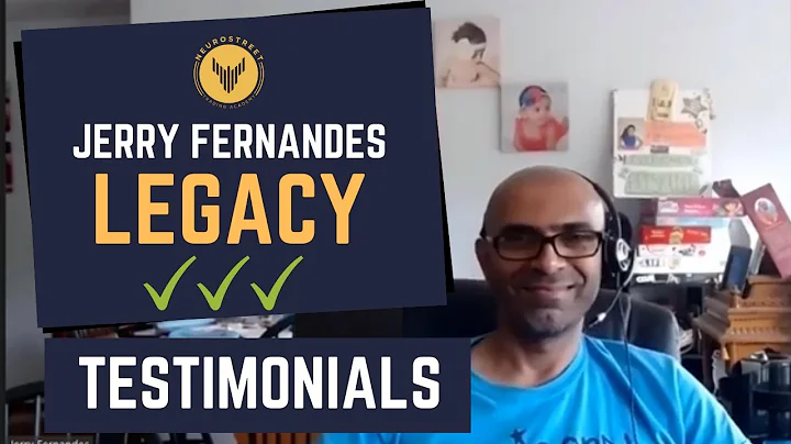 NSTA TESTIMONIALS || JERRY FERNANDES (LEGACY)