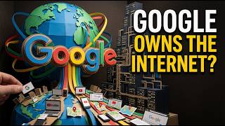 How Google Took Over the Internet (And Built a Digital Empire)