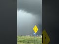 DOMINATE THE STORM north of Denver, CO yesterday