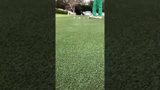 10 6 foot putts in a row