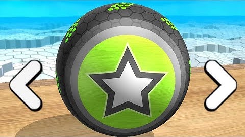 Going Balls - Speedrun Gameplay Level #25