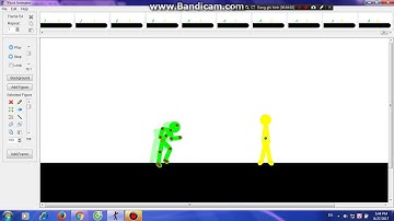 Pivot tutorial : Jump punch and kick