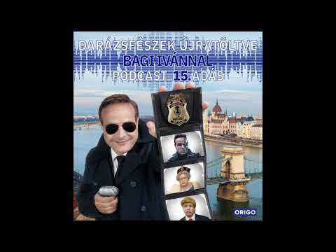 Darázsfészek Újratöltve 15 - Bagi Iván
