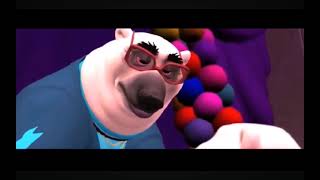 ZOOTOPIA - Taming Party - Deleted scene from LOST MEDIA 