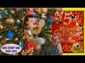 PINOCCHIO TOY PUPPET CHRISTMAS STORYTIME READ ALOUD