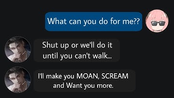 Character Ai Acting like Mafia Chai Ai..... (it gets Sus 💀) #characterai #ai 