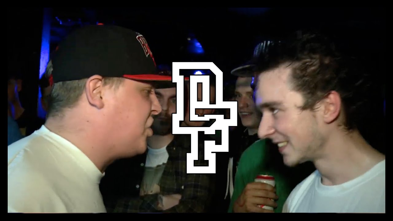 UNANYMOUS VS PEDRO | Don't Flop Rap Battle