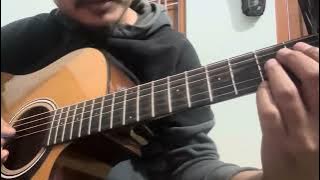 Guitar Tutorial on Gwmwrhang - The Himalaya Project