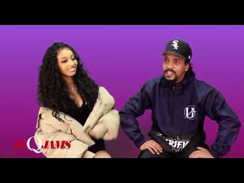 Rubi Rose Speaks on the Truth Behind her Relationship with NLE Choppa