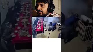 bahut khatar nak kuta hai#comedy #shorts