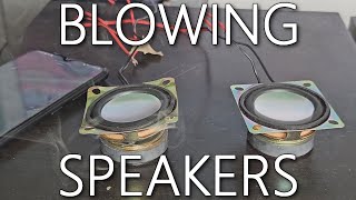 Blowing 6 Computer and TV Speakers