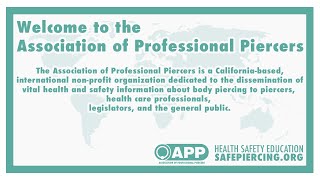 The Association of Professional Piercers