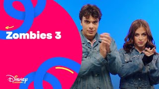 ZOMBIES 3: Come On Out - Versión Sing-Along | Disney Channel Oficial Resimi