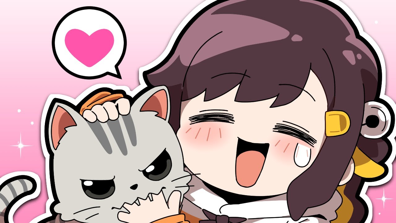 【 탬탬버린 】 - 강지네집 가서 야몽이한테 물린 썰 푼다.. ㅎㅎ귀여워 야몽이