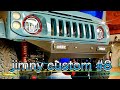 ジムニーカスタム プロジェクト＃8 バンパー作ってみた前編　JIMNY　CUSTOM　レストア　234ガレージ　JA12　JB64　SUZUKI　SAMURAI　自作バンパー　サニトラ　rigid