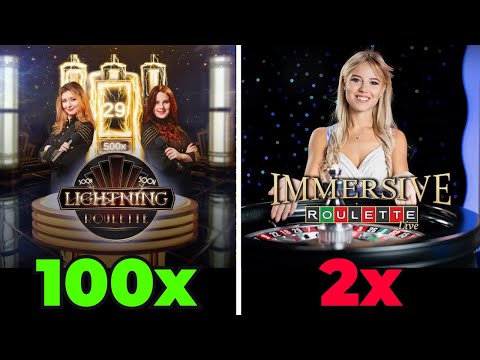Čo je to Tipsport Immersive Roulette?