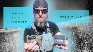 Bushnell Vs Leopold RX Rangfinder Review with MFJJ!!