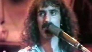 ZAPPA - a token of his extreme Pt 14 room service