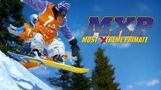 MXP: MOST EXTREME PRIMATE -  Movie