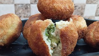 chicken bread cheese ball snacks recipe@alangarskitchens9518#youtubeshorts#viral