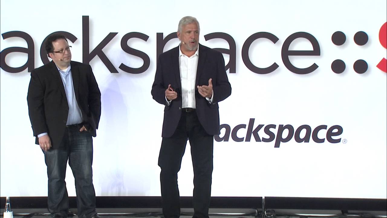 Cyber Security Panel : Protecting the Promise of a Better Tomorrow – Rackspace:Solve SFO 2016