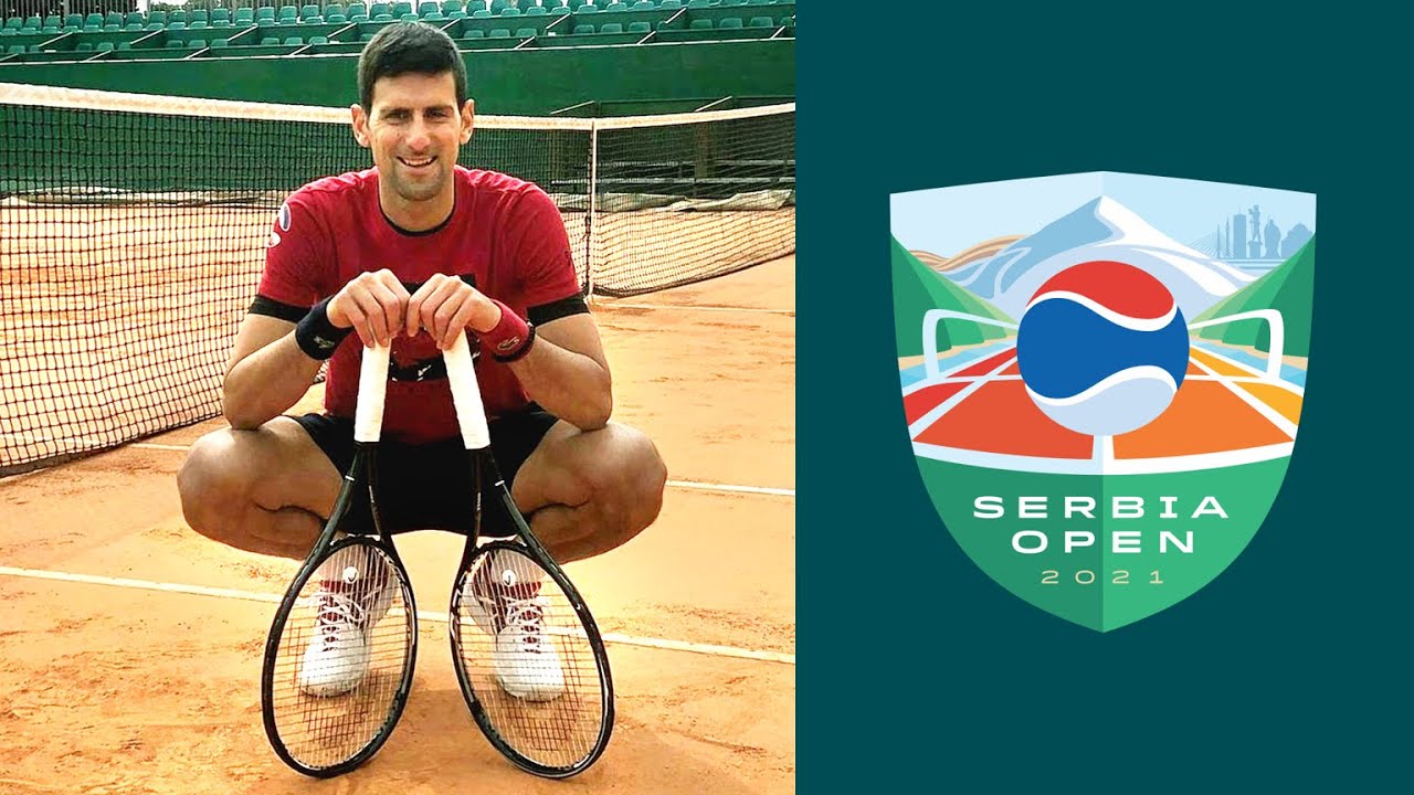 24 трансляции спорта. Академия Новака Джоковича в Сербии.