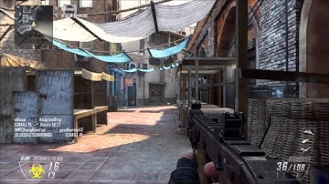 Black Ops 2: Free For All Multiplayer Gameplay