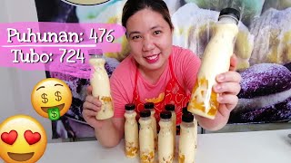 Mango Jelly Drink Recipe for Business