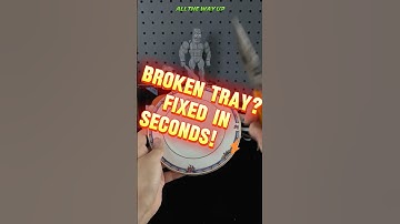 Shattered? No Problem! CAMALEAO SUPER GLUE Rescue ⚡#camaleao #shorts #superglue #diyrepair #ceramic